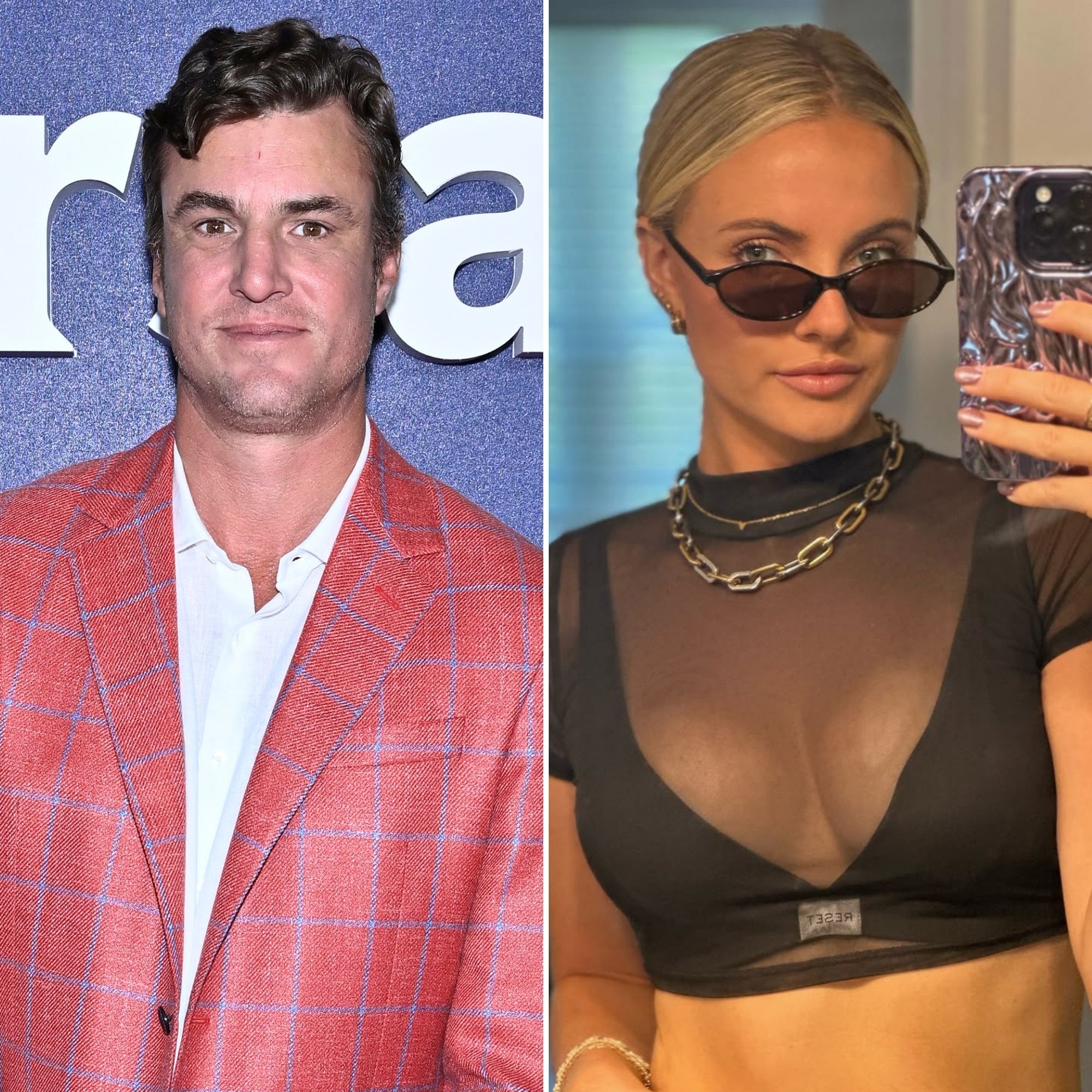 Shep Rose Reunites With Ex Taylor Ann Green on Anniversary of Her Brother's Death