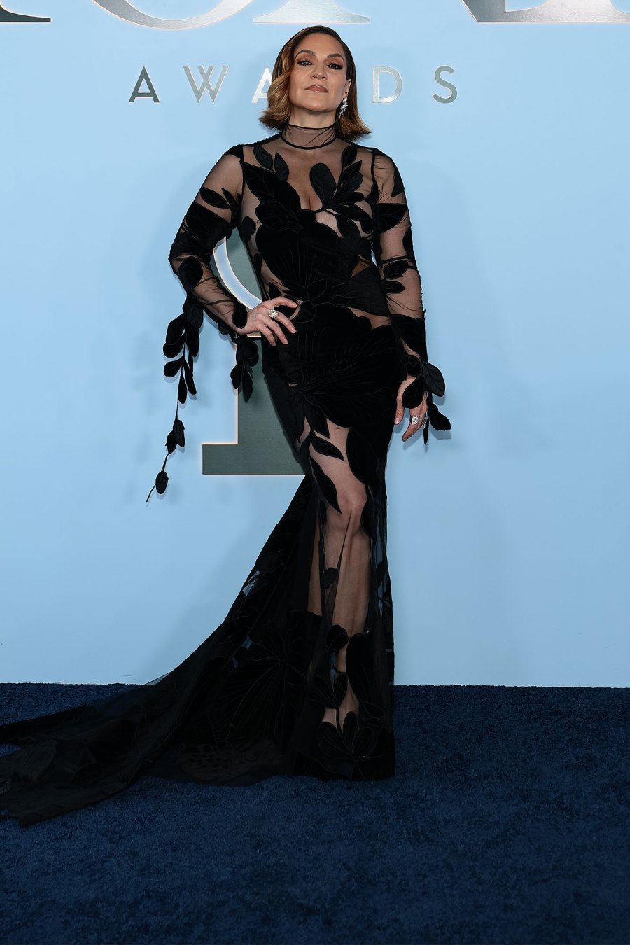 Shoshana Bean Arrive Arrival Red Carpet Tony Awards 2026
