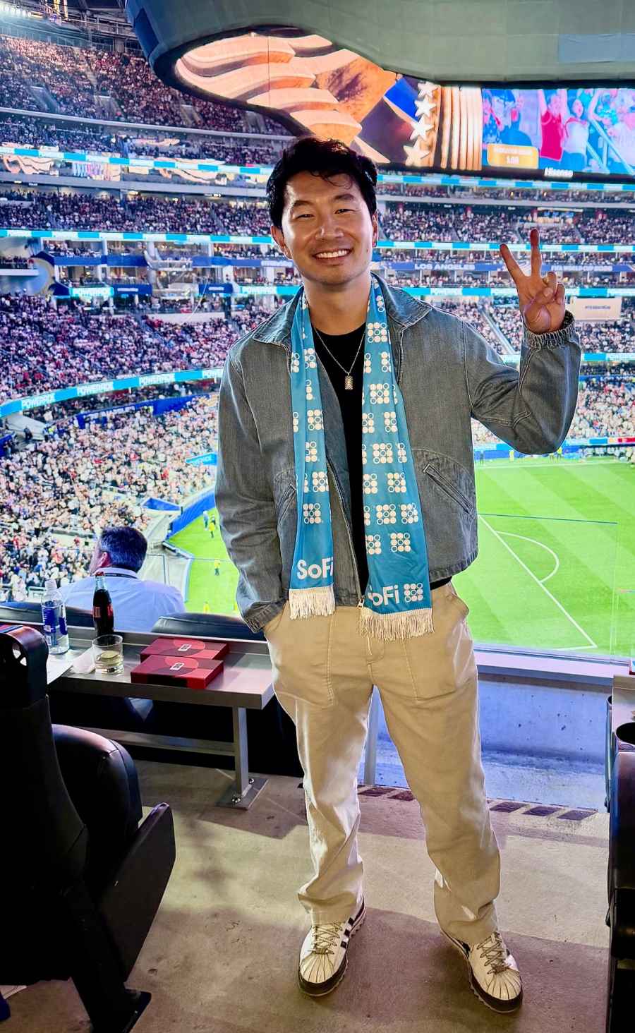 Celebrities Cheer on Global Soccer at the 2026 World Cup