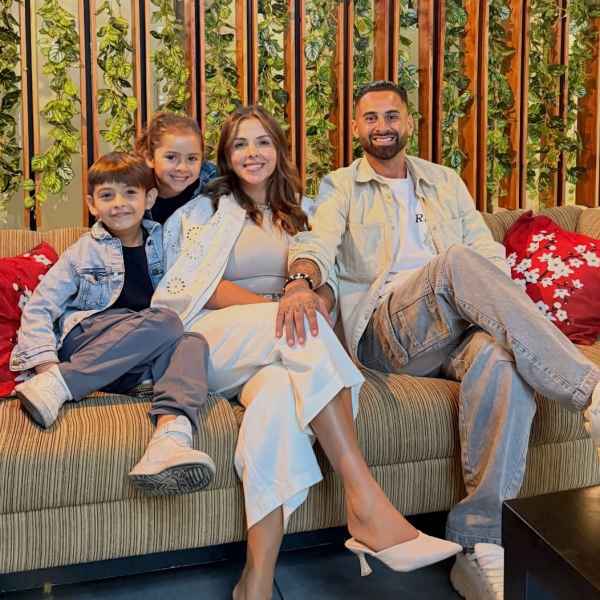 Argentina Soccer Star Lucas Trejo's Wife and 2 Kids Killed in Devastating Earthquakes