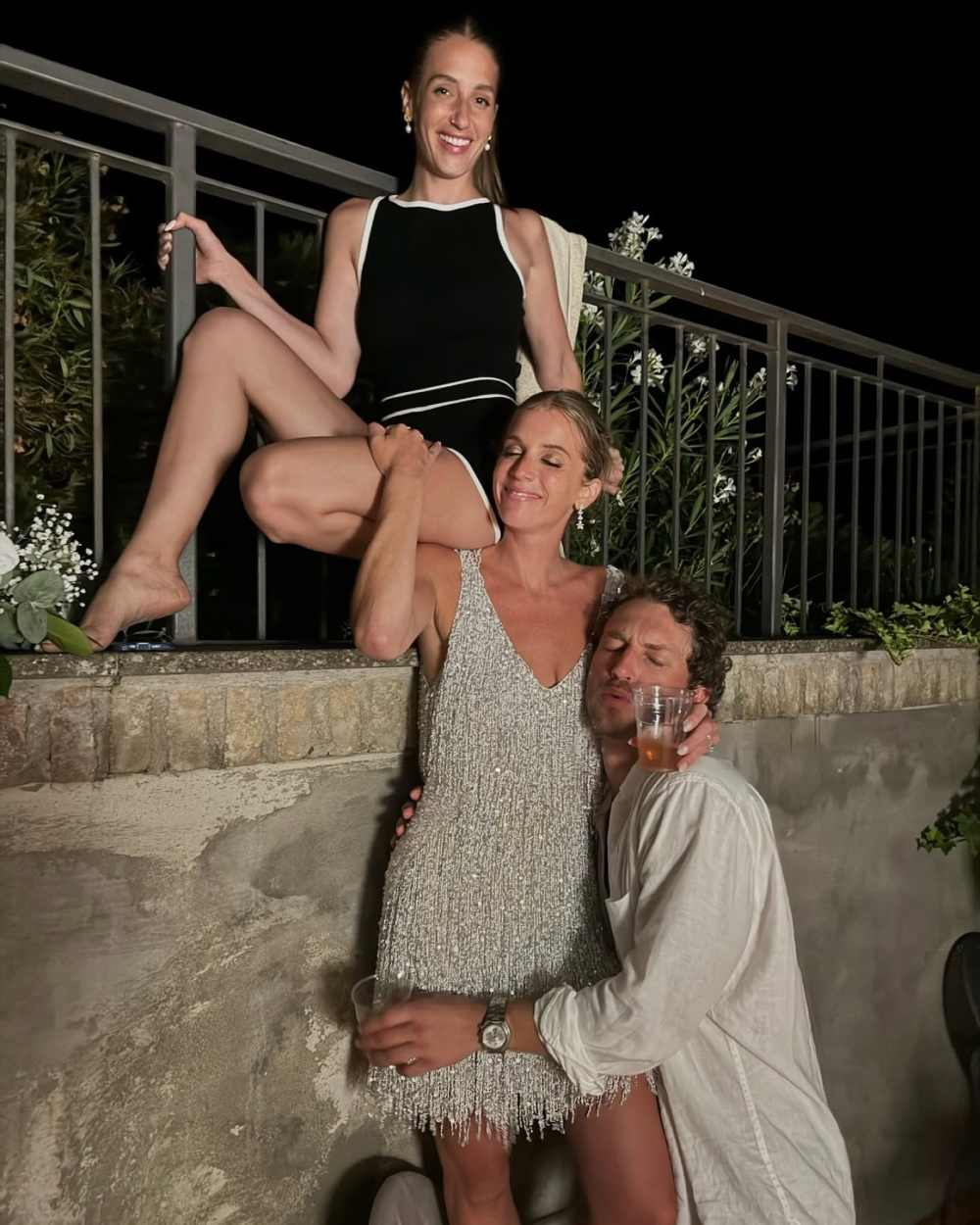 Summer House Ben Waddell Says Amanda Batula Took Back Her Claims About Him After Exaggerating Italy