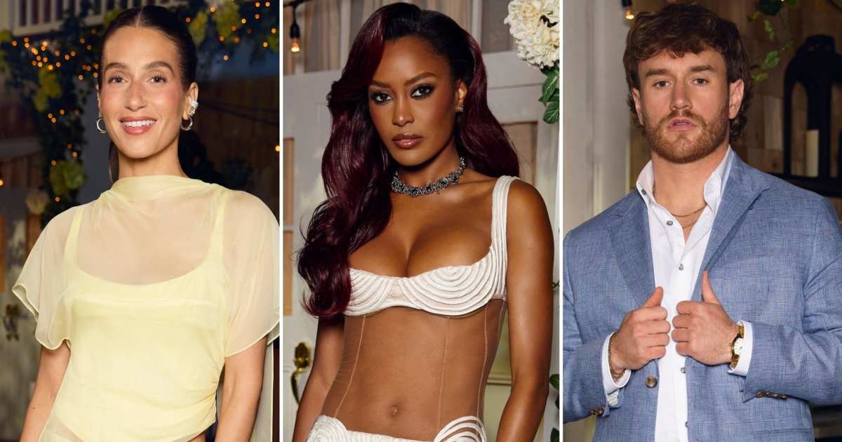 ‘Summer House’ Reunion Part 2: Amanda Walks Off Stage in Tears, Ciara Calls West’s Ex Meija ‘Summer House’ Reunion Part 2: Amanda Walks Off Stage in Tears, Ciara Calls West’s Ex Meija