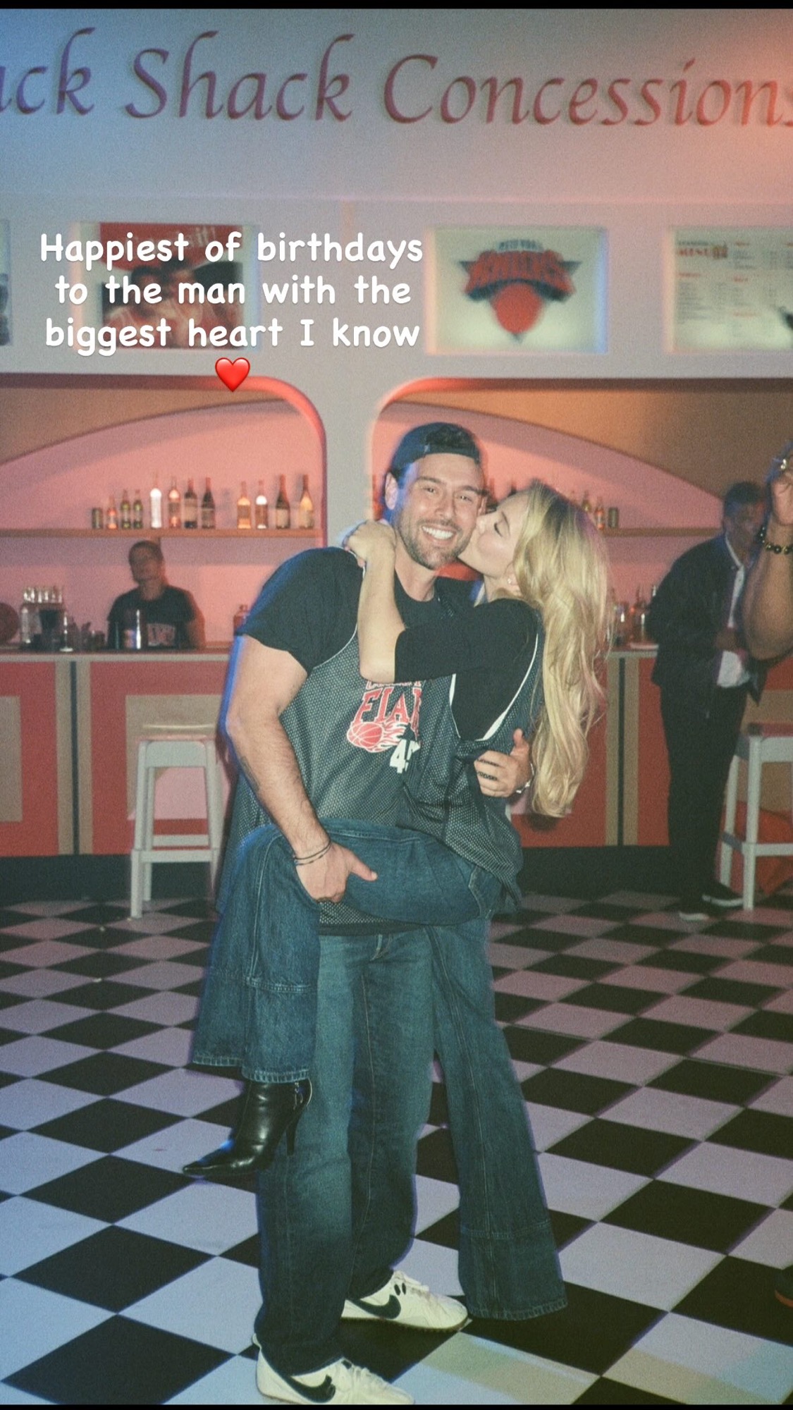 Sydney Sweeney Gushes Over 'Good Man' Scooter Braun in 45th Birthday Tribute