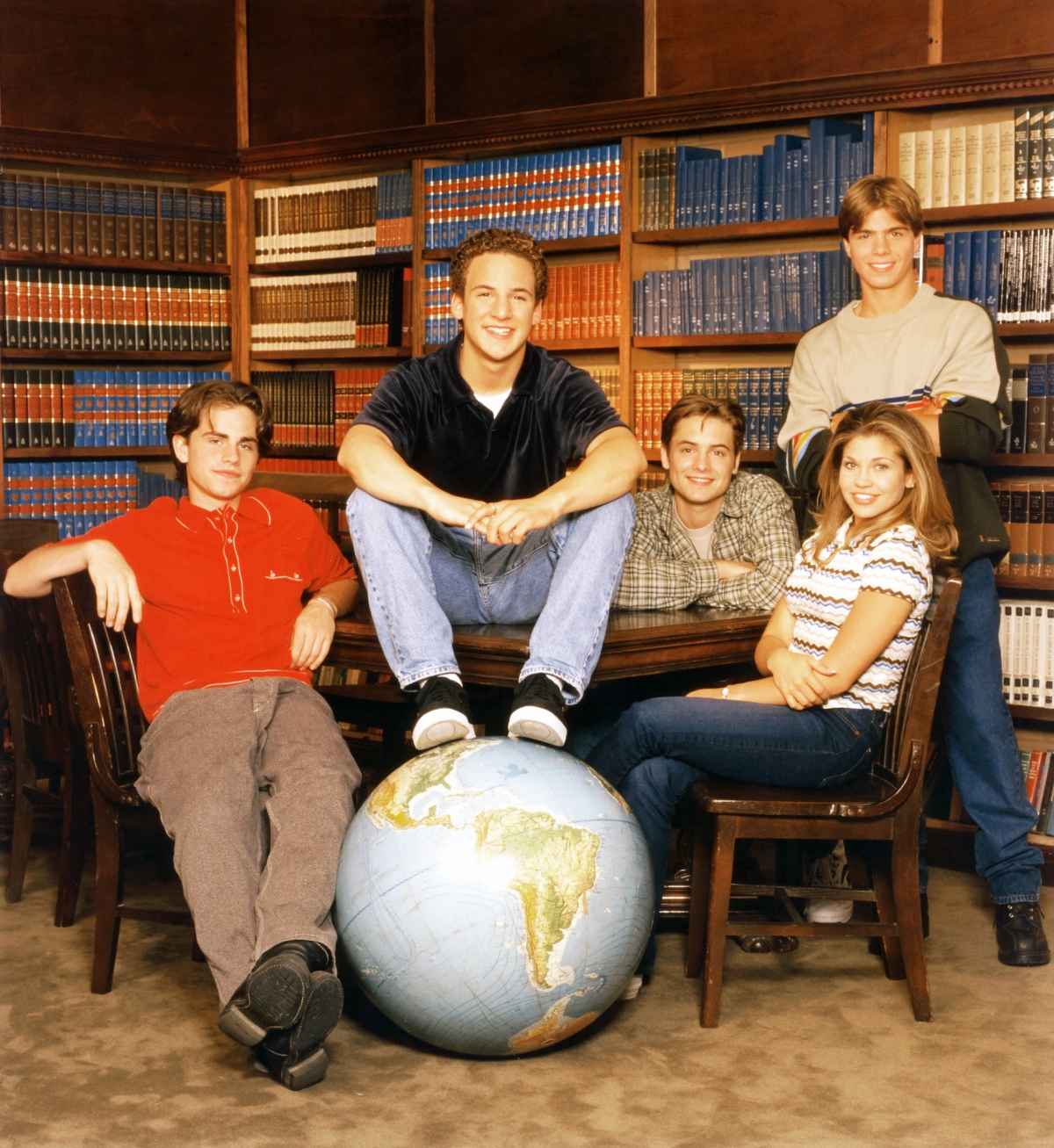 Where Does Ben Savage Stand With 'Boy Meets World' Cast? Inside the Drama