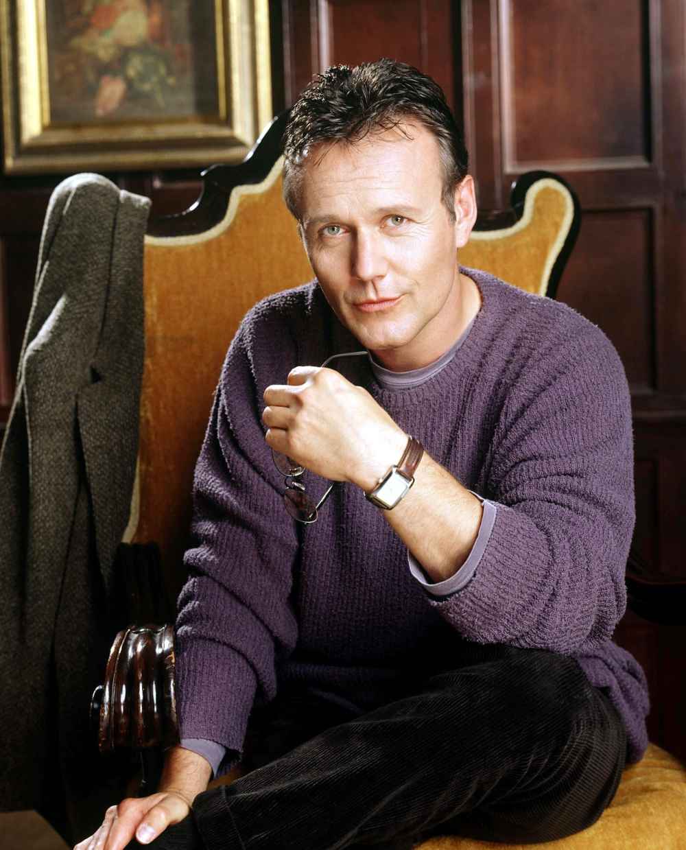 TCDBUTHFE014 Buffy Tragedies Anthony Head