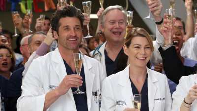 GREY'S ANATOMY