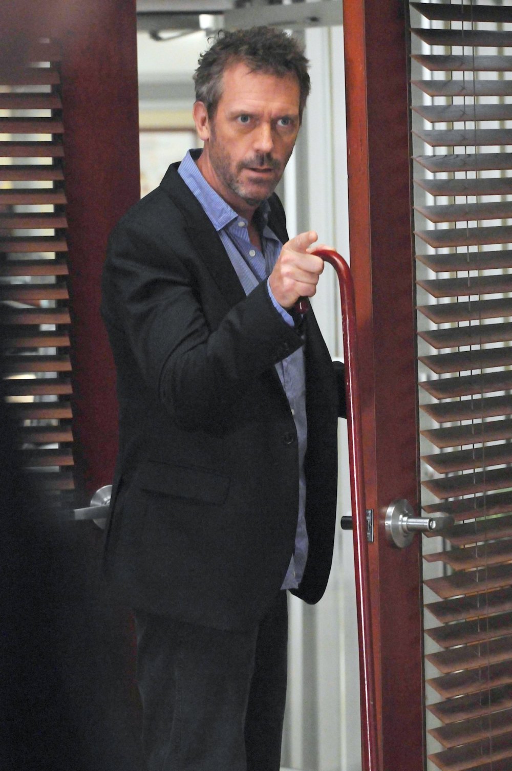 Hugh Laurie Says He Was 'Slightly Drunk' When Slamming 'House' Critic