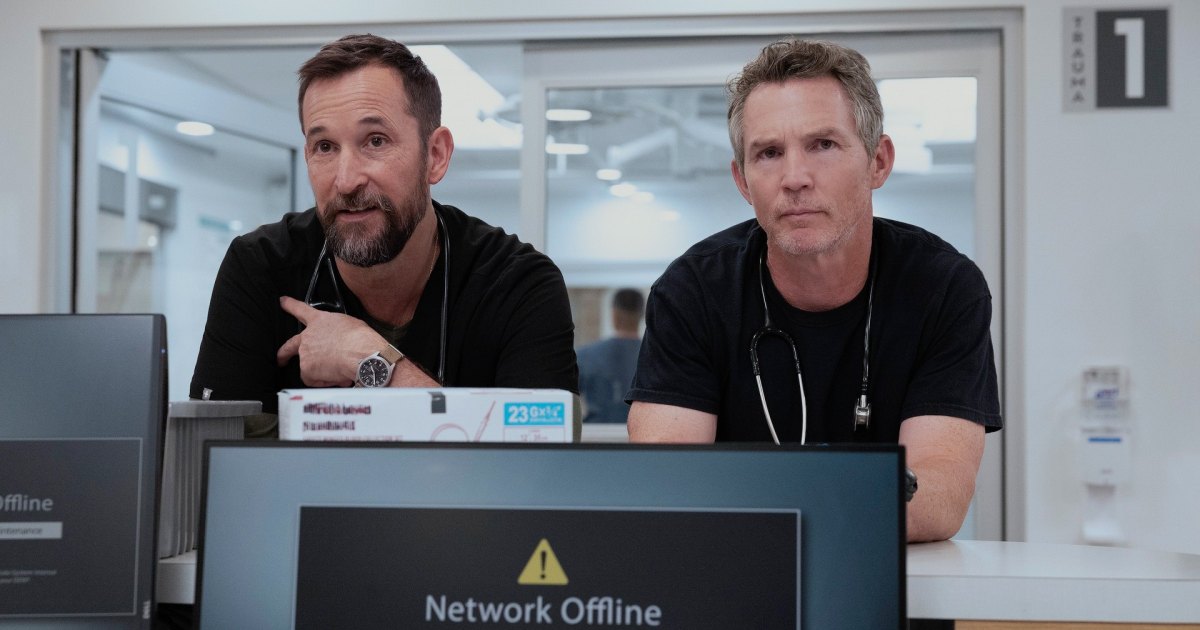Shawn Hatosy Reveals If He Will Return for ‘The Pitt’ Season 3 After Surprising Cast Exits (Exclusive) Shawn Hatosy Reveals If He Will Return for ‘The Pitt’ Season 3 After Surprising Cast Exits (Exclusive)