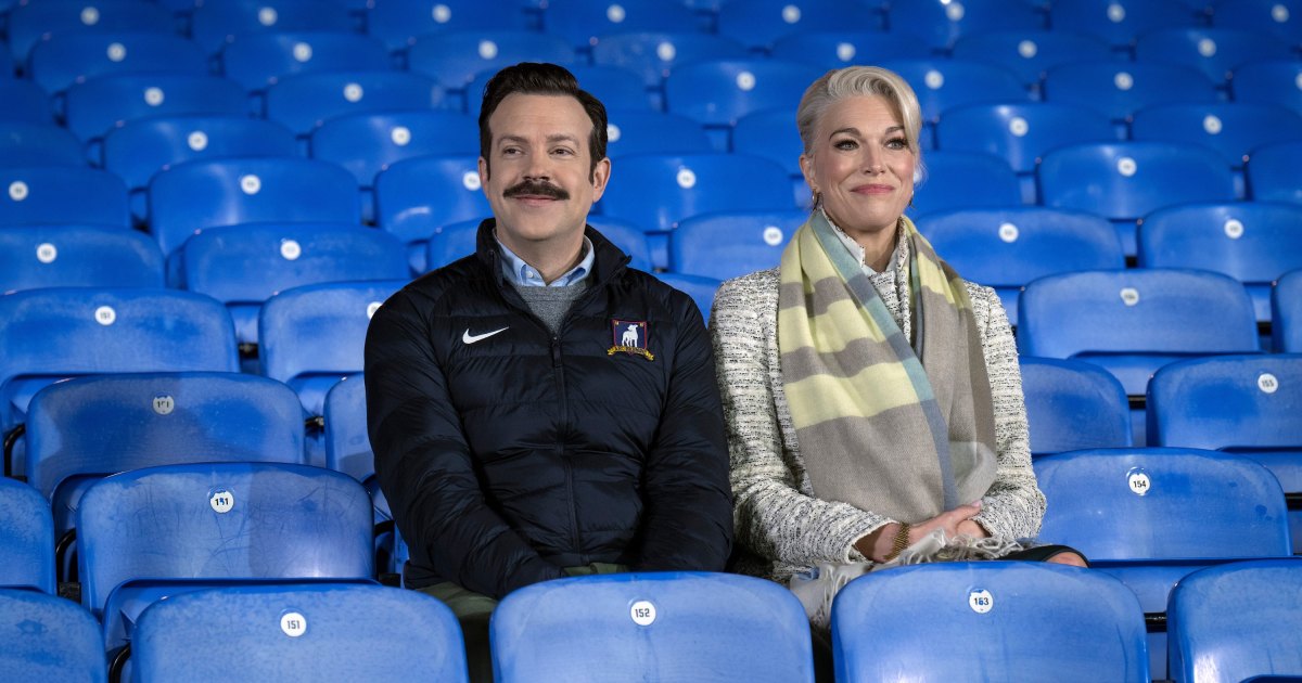 Hannah Waddingham Breaks Silence on Rumored ‘Rift’ Between Her and ‘Ted Lasso’ Costar Jason Sudeikis