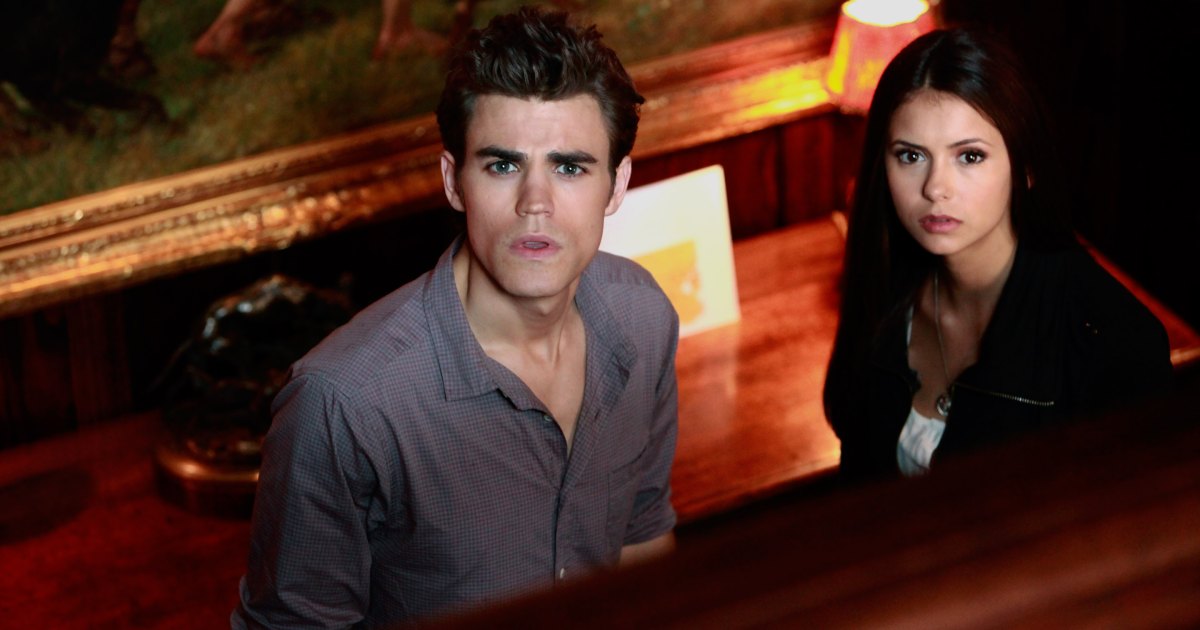Vampire Diaries Nina Dobrev, Paul Wesley Reunite for new show Vampire Diaries Nina Dobrev, Paul Wesley Reunite for new show