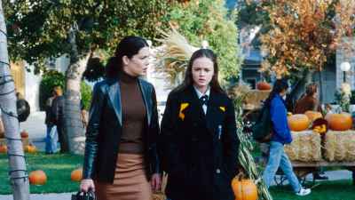 GILMORE GIRLS