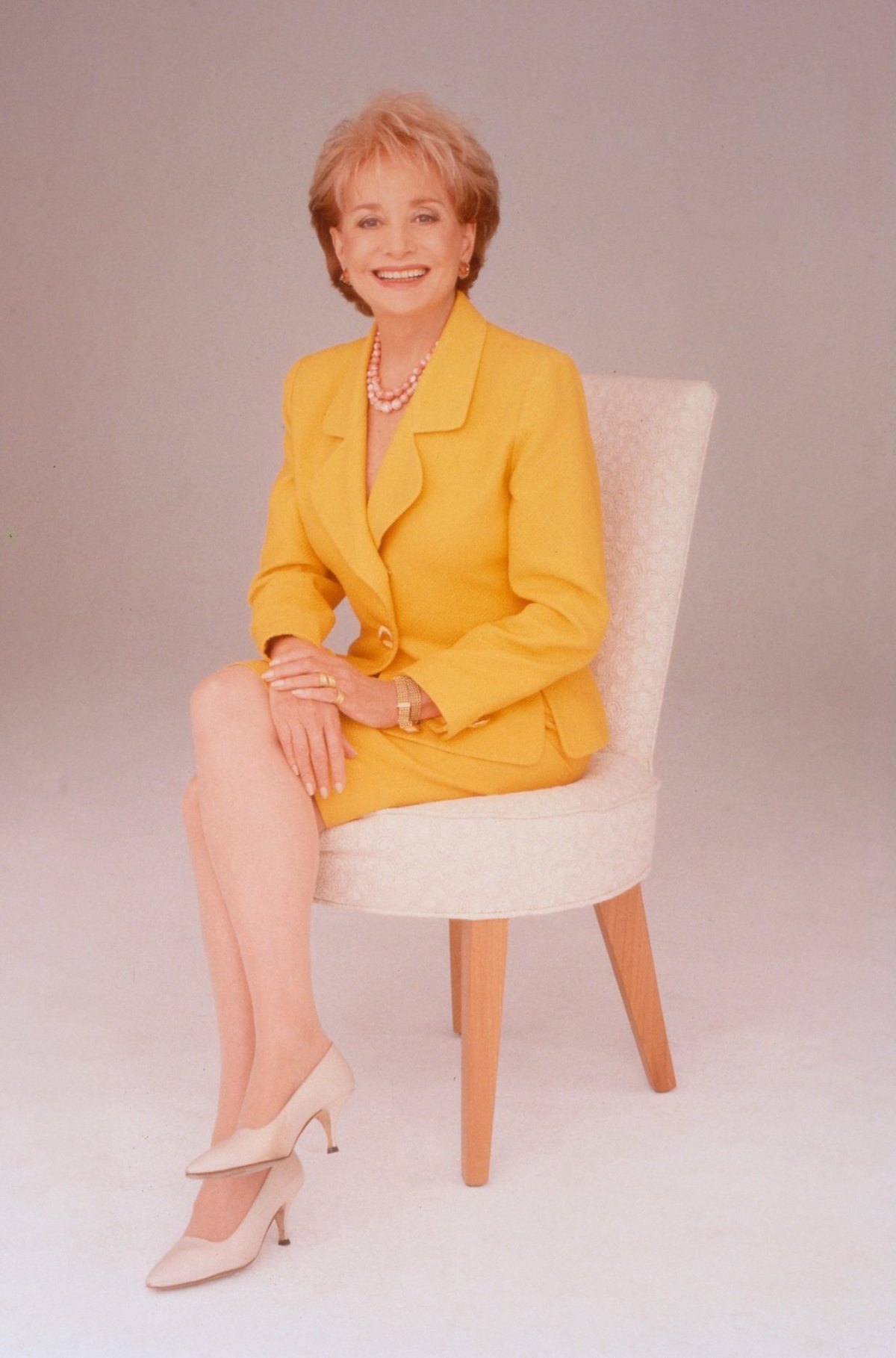 TSDVIEWEC006 The View Uses Late Host Barbara Walters in New Video Amid FCC Threat