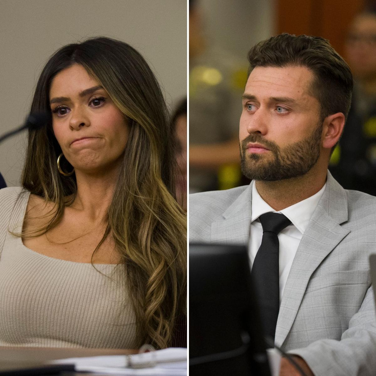 Taylor Frankie Paul’s Ex Dakota Calls Cops About Protective Order
