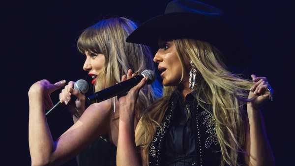Taylor Swift Gives Surprise Show at Travis Kelce's Tight End University