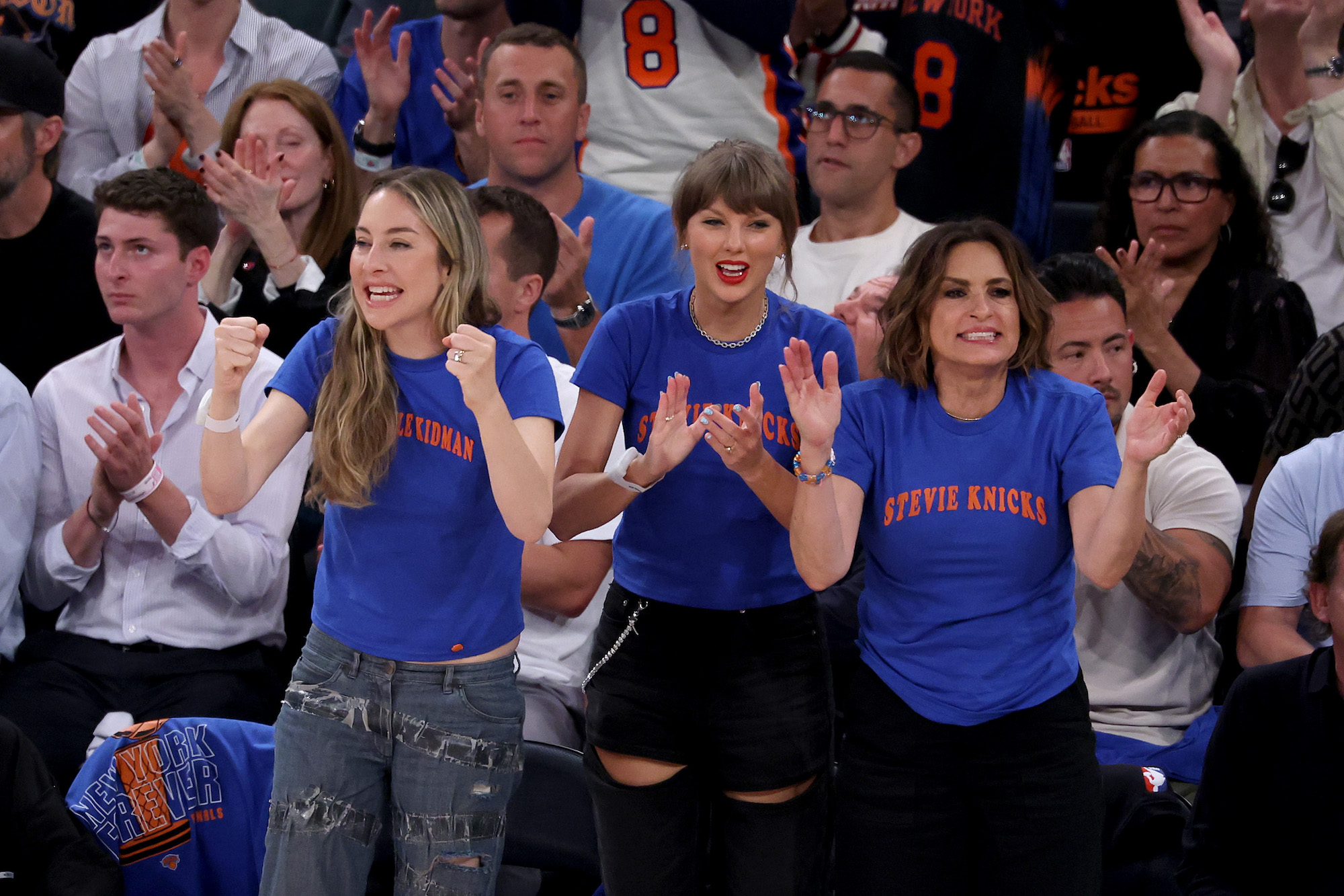 Knicks’ Jalen Brunson Issues Message to Swifties About Monica McNutt Drama