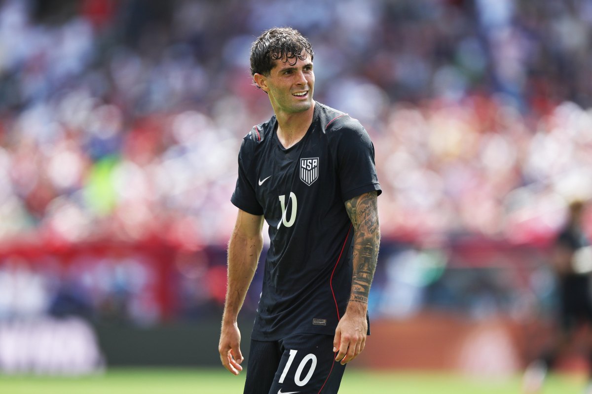 Team USA Soccer Star Christian Pulisic Had Messy Breakup Months Before 2026 World Cup