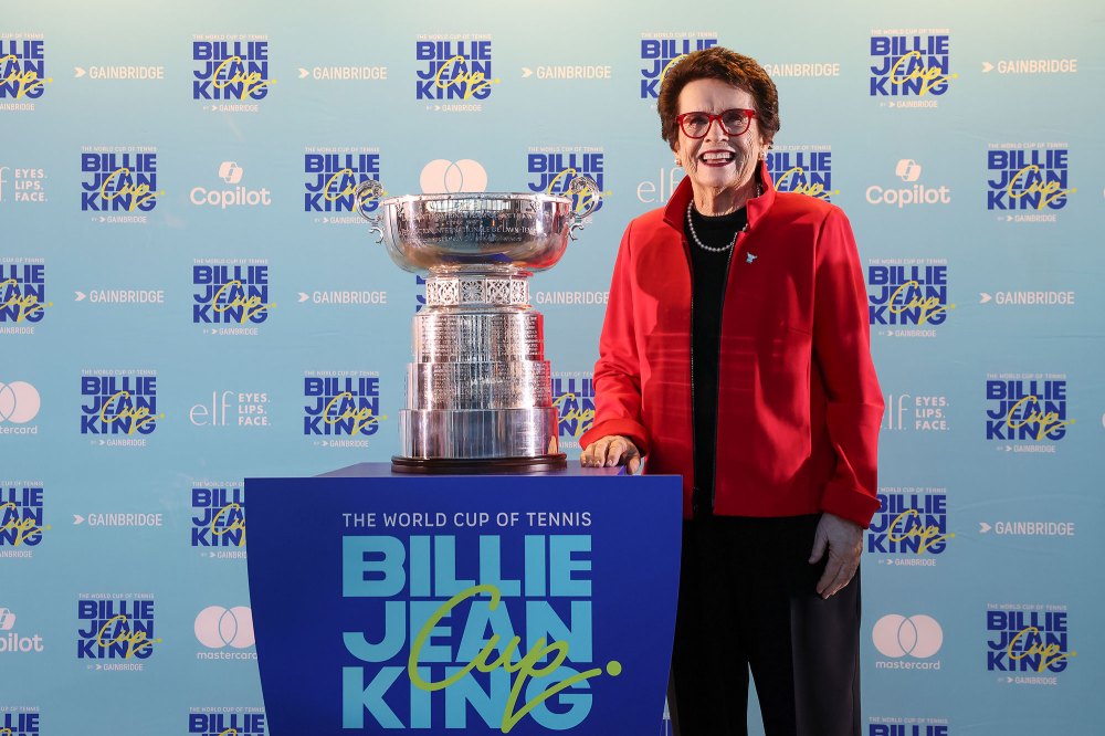 Tennis Icon Billie Jean King Criticized for Support of Alexander Zverev Winning 2026 French Open