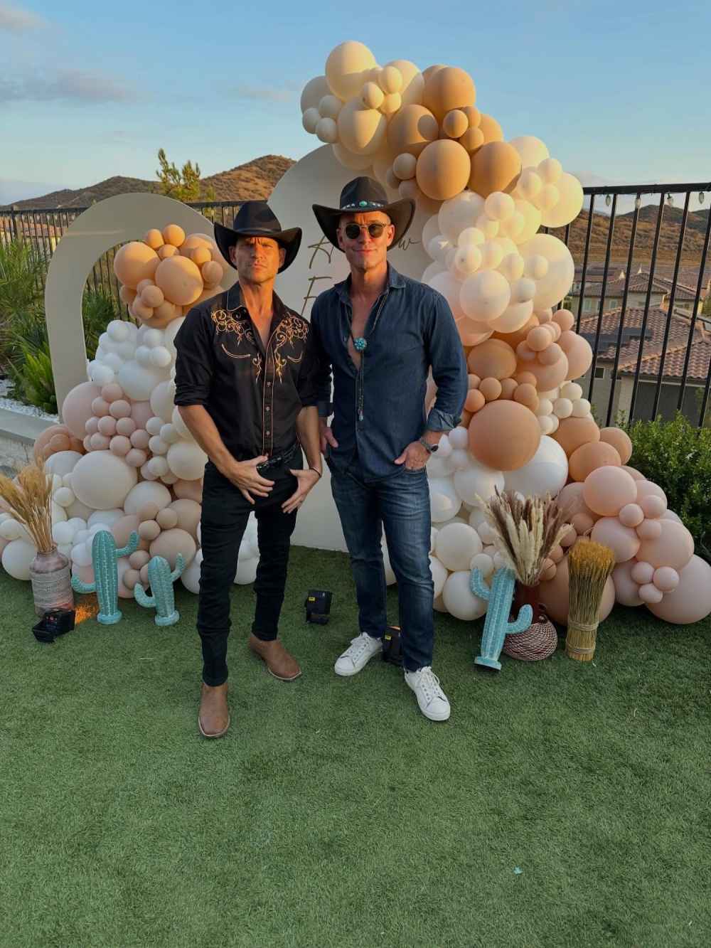 The Valley Jesse Lally Reveals Why He Admires Danny and Nia as a Couple Shares Coparenting Update Bros