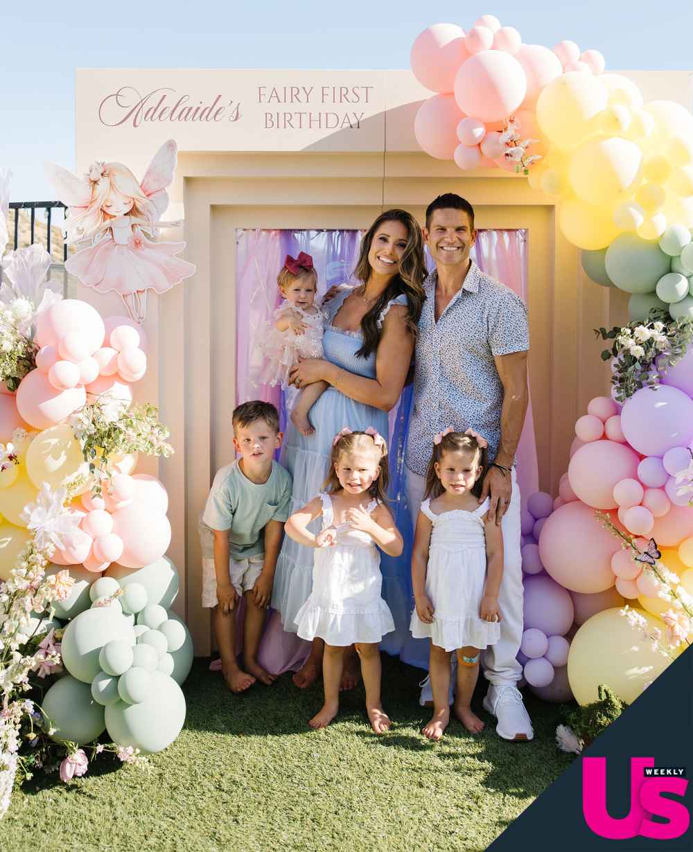 The Valley Nia and Danny Celebrate Daughter 1st Birthday 3 Bugged