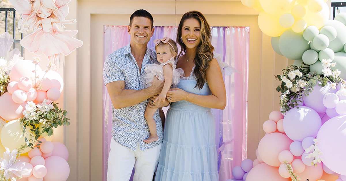 Nia Sanchez, Danny Booko Celebrate Daughter’s 1st Birthday Nia Sanchez, Danny Booko Celebrate Daughter’s 1st Birthday