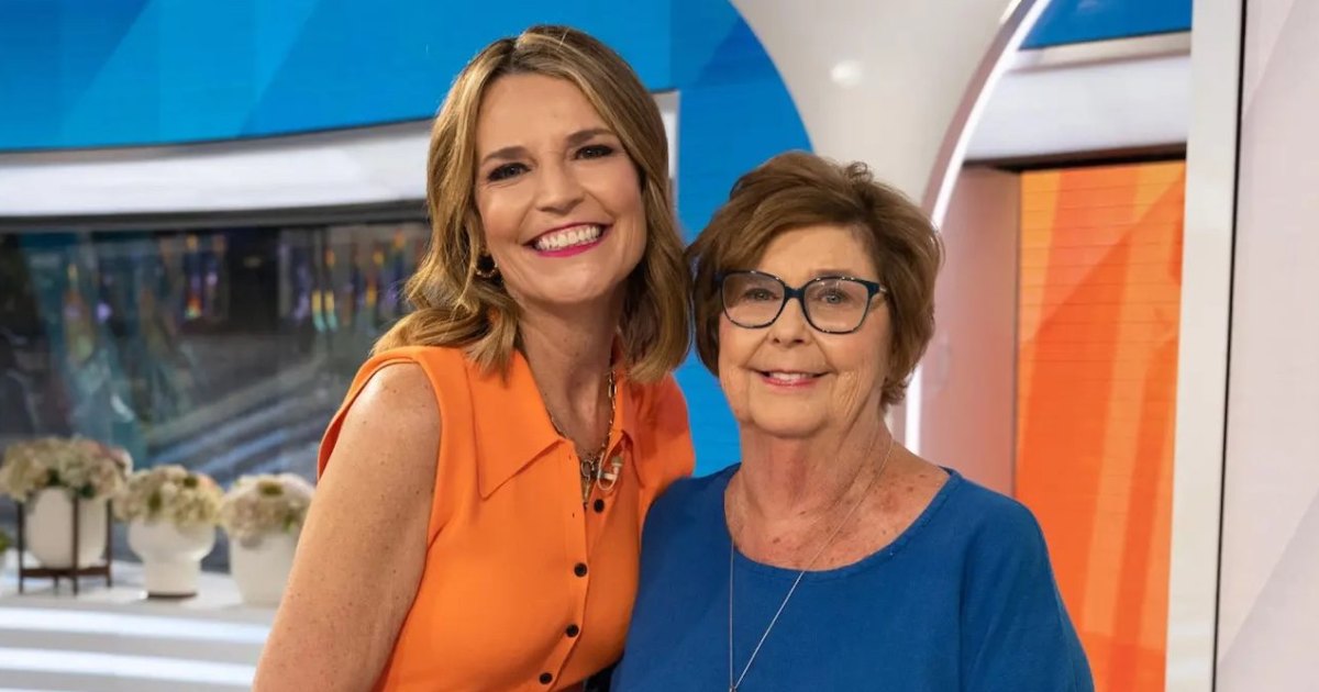 ‘Today’ Staff ‘Feels So Bad’ for Savannah Guthrie After Details Emerge From Mom Nancy’s Ransom Note ‘Today’ Staff ‘Feels So Bad’ for Savannah Guthrie After Details Emerge From Mom Nancy’s Ransom Note
