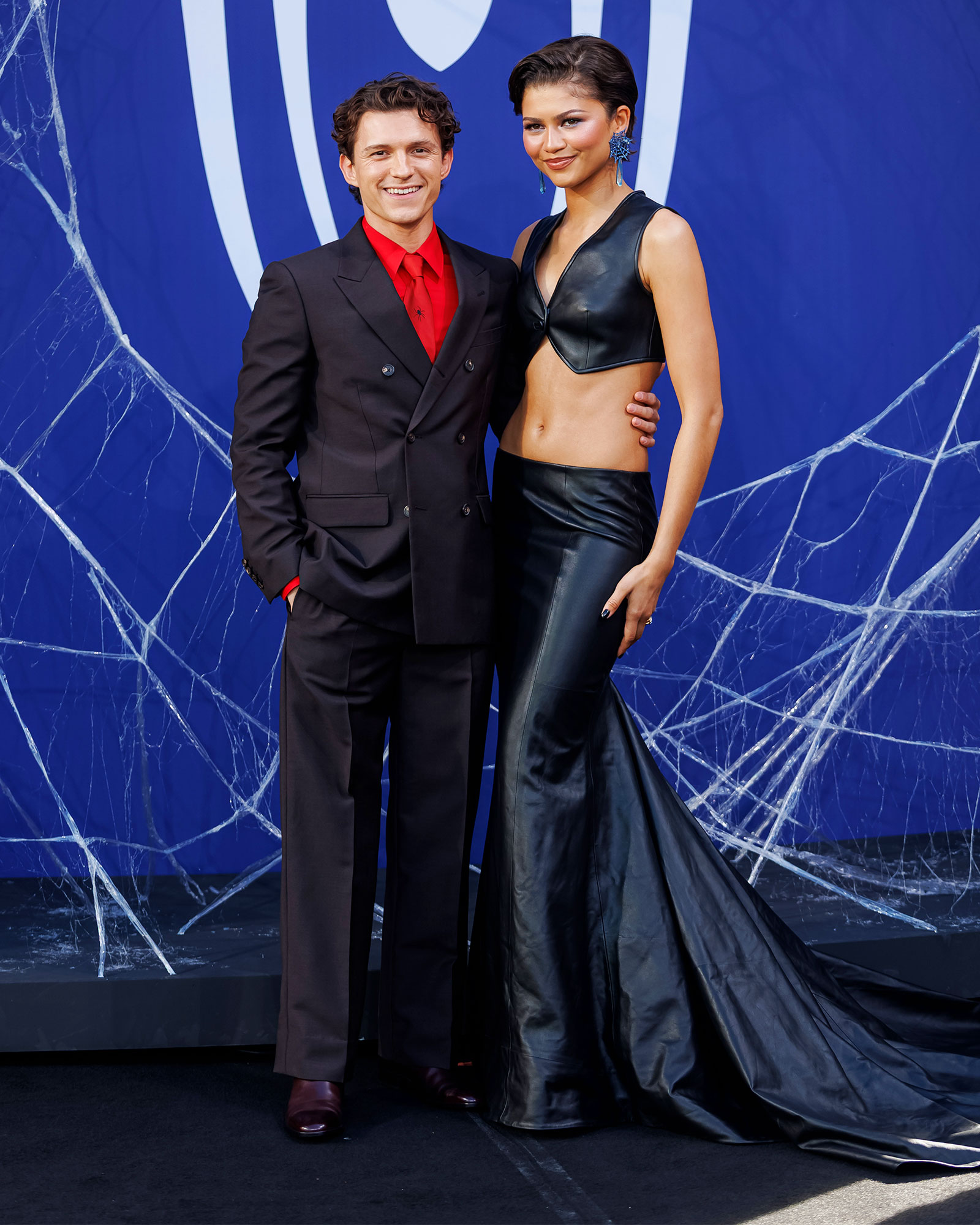 Zendaya, Jamie Champbell Bower, Teresa Giudice and More!