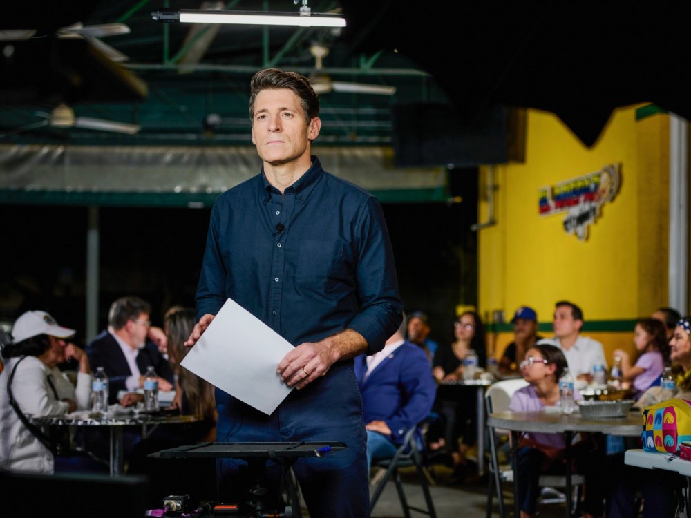 TVs Most Trusted Reporters Celebrate Fathers Day 2026 With Love Letters to Their Kids