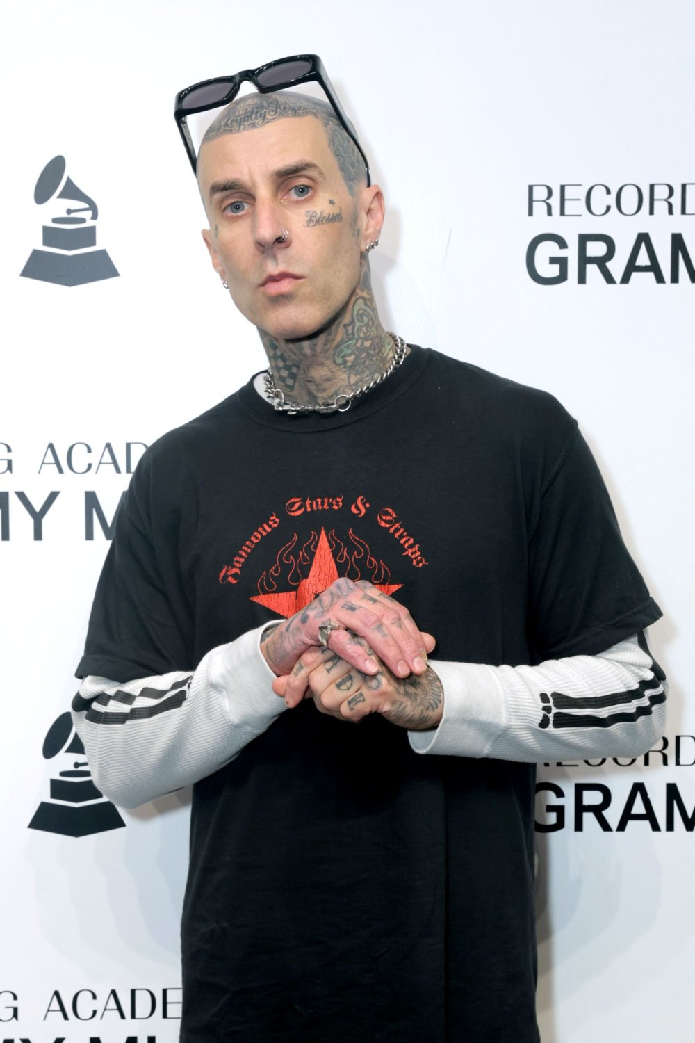 Travis Barker Bio Pic