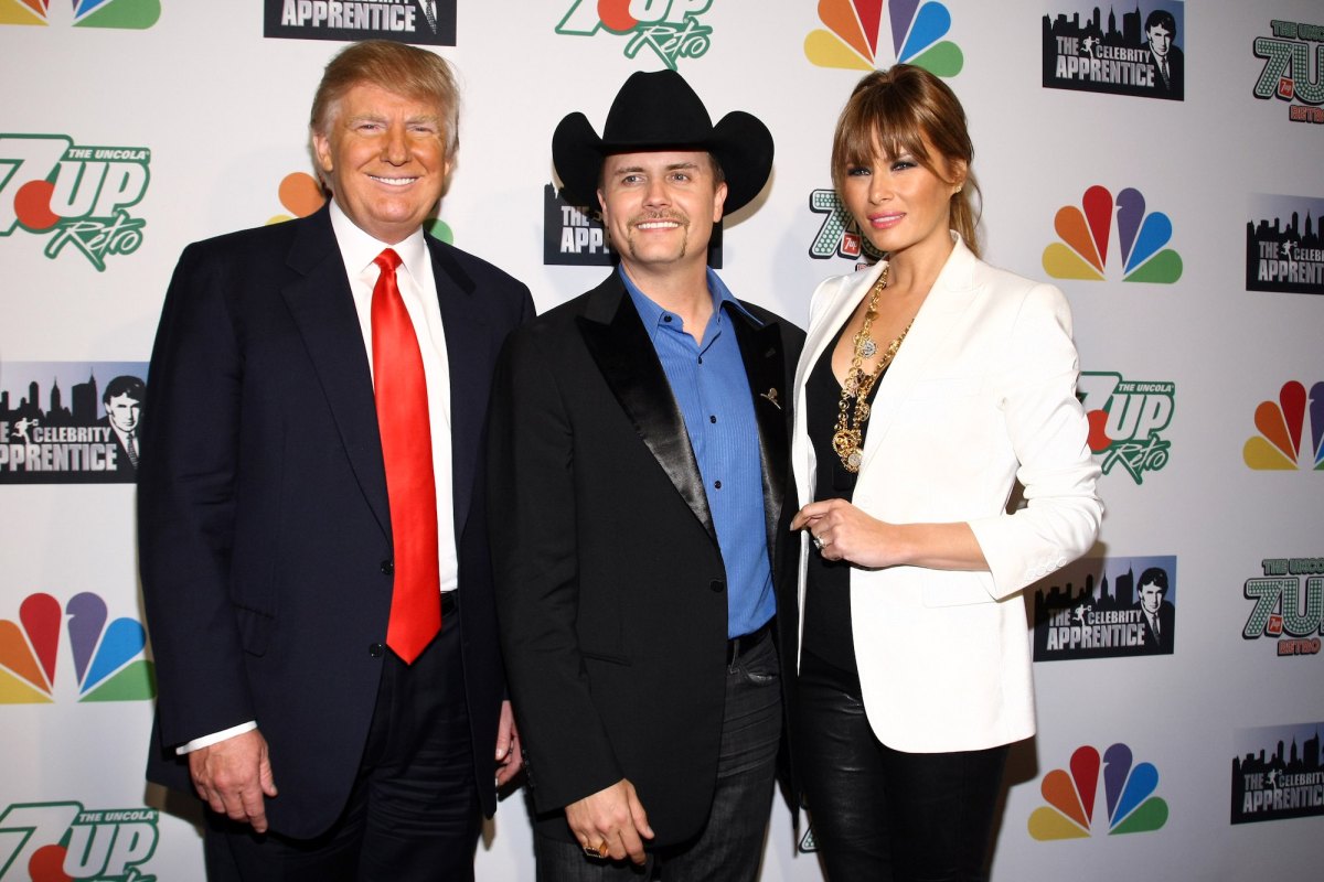 Trumps-and-John-Rich-GettyImages-114509873