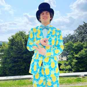 University of Maryland Hockey Player Shared Suicide Note on Instagram Before Death Ian Hutchison