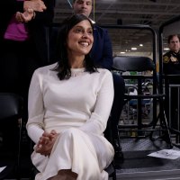 Usha Vance Bio Pic