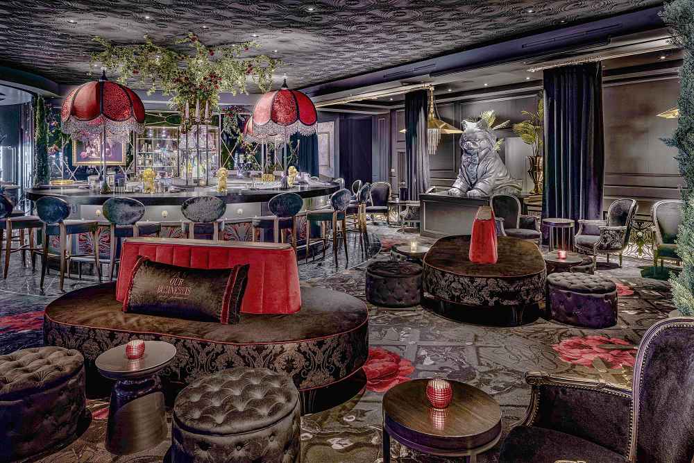 Lisa Vanderpump hotel