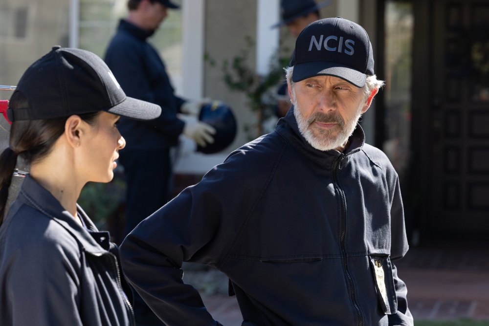 Which NCIS Stars Are And Arent Returning for Season 24 After Cast Teases Major Changes Parker