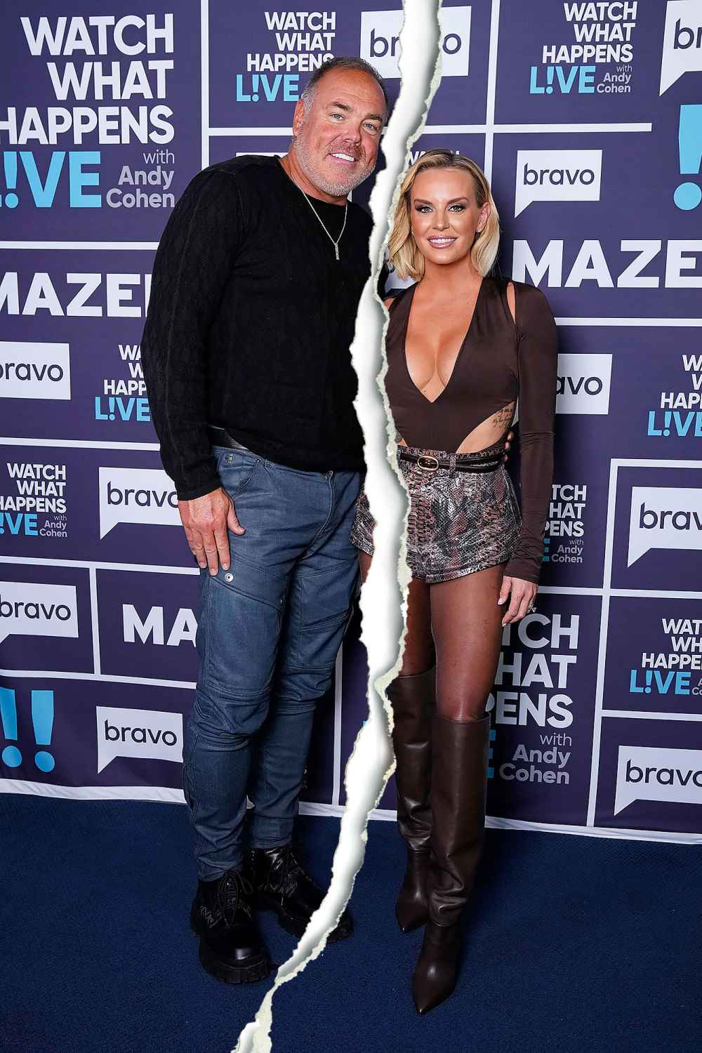 Whitney Rose and Husband Justin Rose Split After 16 Years of Marriage Tear