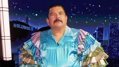 Who Is Jimmy Kimmels Sidekick Guillermo Rodriguez