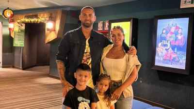 Who Is Lucas Trejo? The Soccer Star Lost Wife and 2 Kids in Devastating Argentina Earthquakes