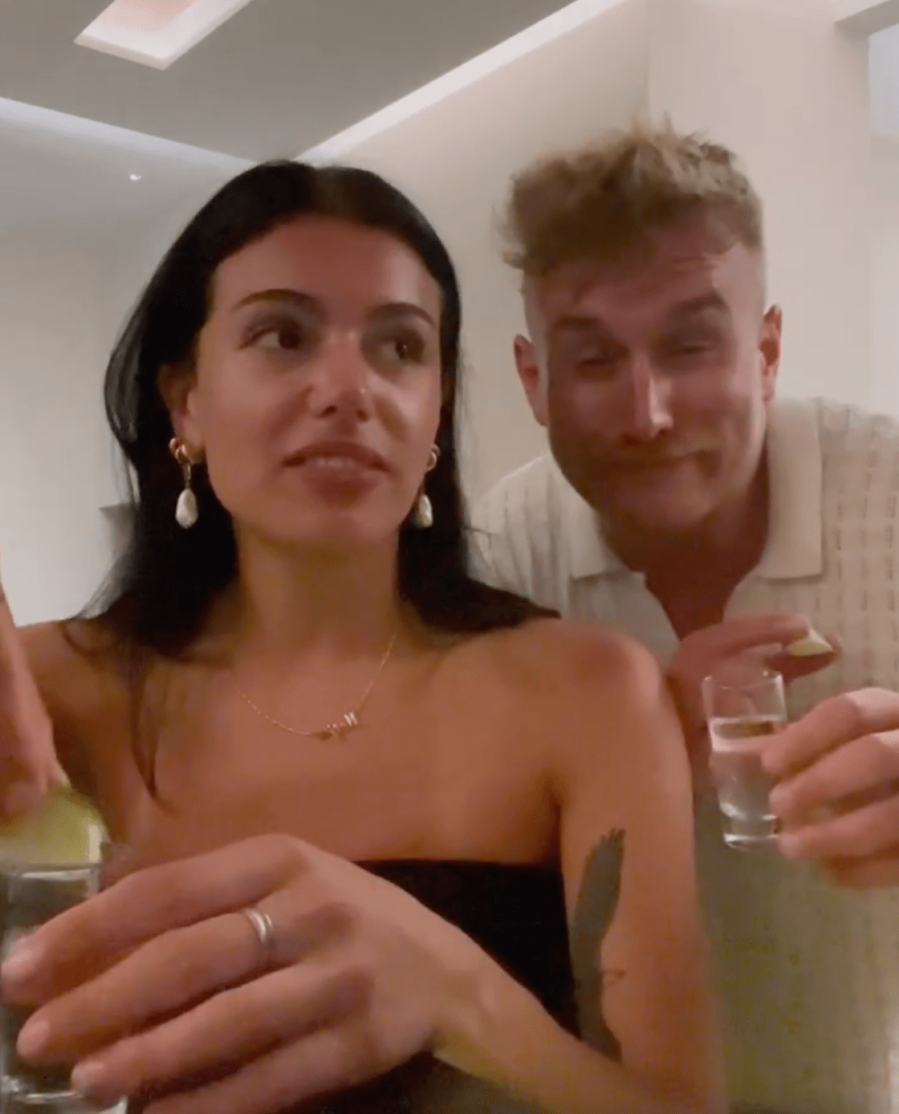 Who Is Meija Moreno Meet the Woman Who Was Dating West Wilson Amid Amanda Batula Scandal 2023