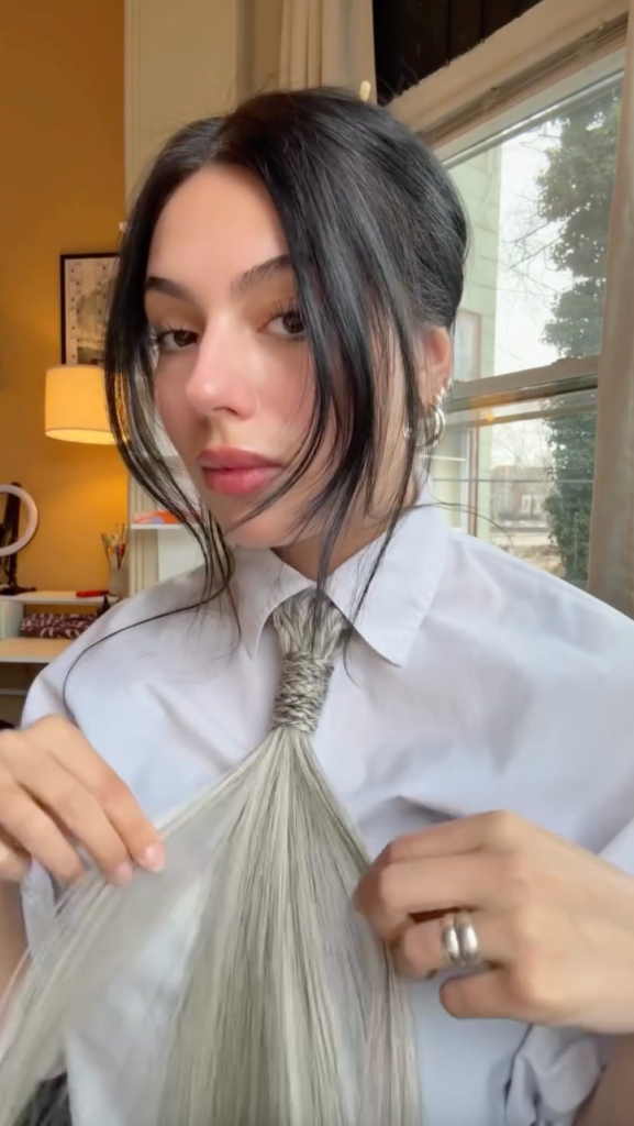 Who Is Meija Moreno Meet the Woman Who Was Dating West Wilson Amid Amanda Batula Scandal Horse Tie