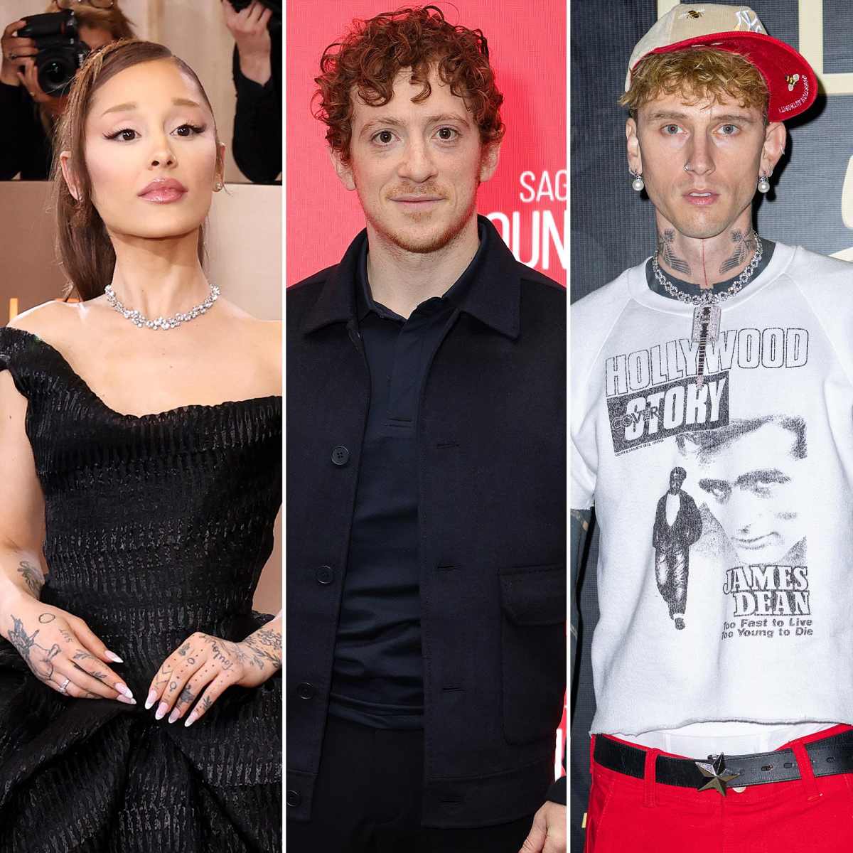 Why Ariana Grande and Ethan Slater Split and More Us Top Stories