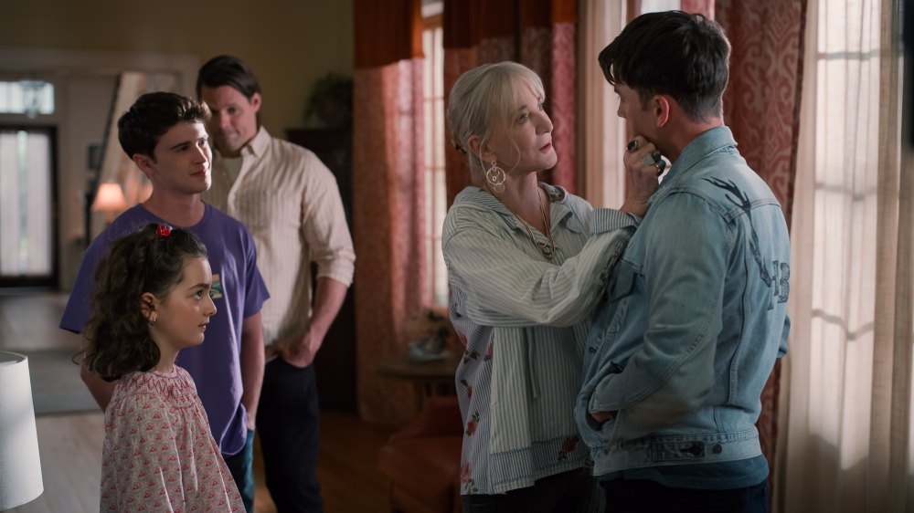 Why Fans Think Carson Rowland Just Hinted At a Sweet Magnolias Return After Season 5 Exit Netflix Inline