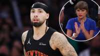 Why NBA Star Jose Alvarado Says Taylor Swift Needs to Come to Knicks Games More Often