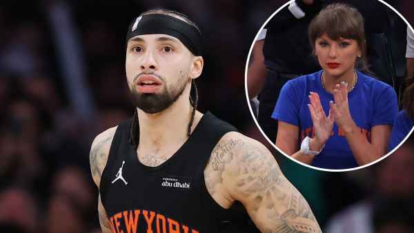 Why NBA Star Jose Alvarado Says Taylor Swift Needs to Come to Knicks Games More Often
