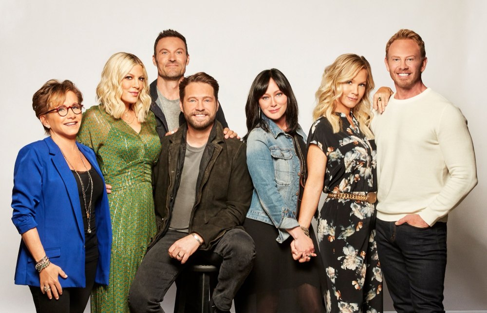 Why Tori Spelling Has a More Emotional Outward Reaction to Shannen Dohertys Death Than Her Father's 90210