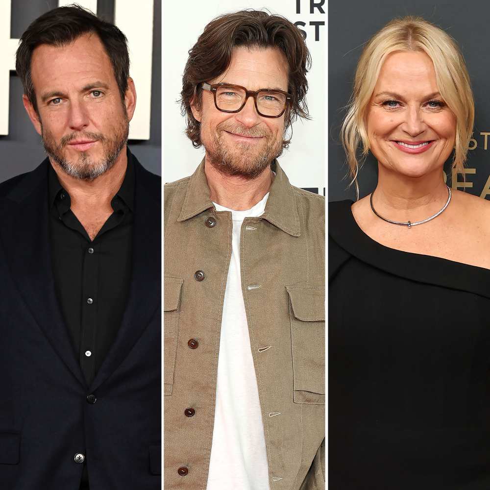 Will Arnett Dodges Jason Bateman Question About Ex Amy Poheler