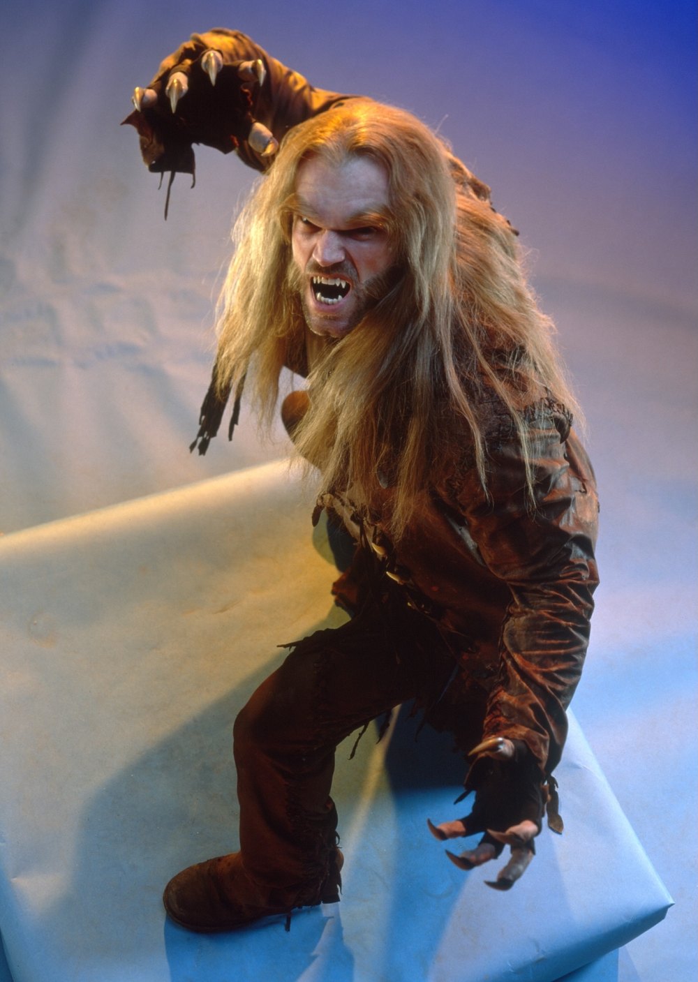 El actor de X-Men, Tyler Mane, revela el diagnóstico de cáncer de mama masculino