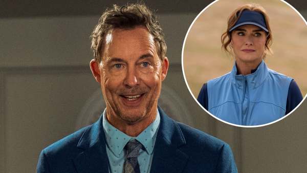 Youre Killing Me Star Tom Cavanagh Breaks Down Finale Bomb Between Jack and Allie Teases Season 2