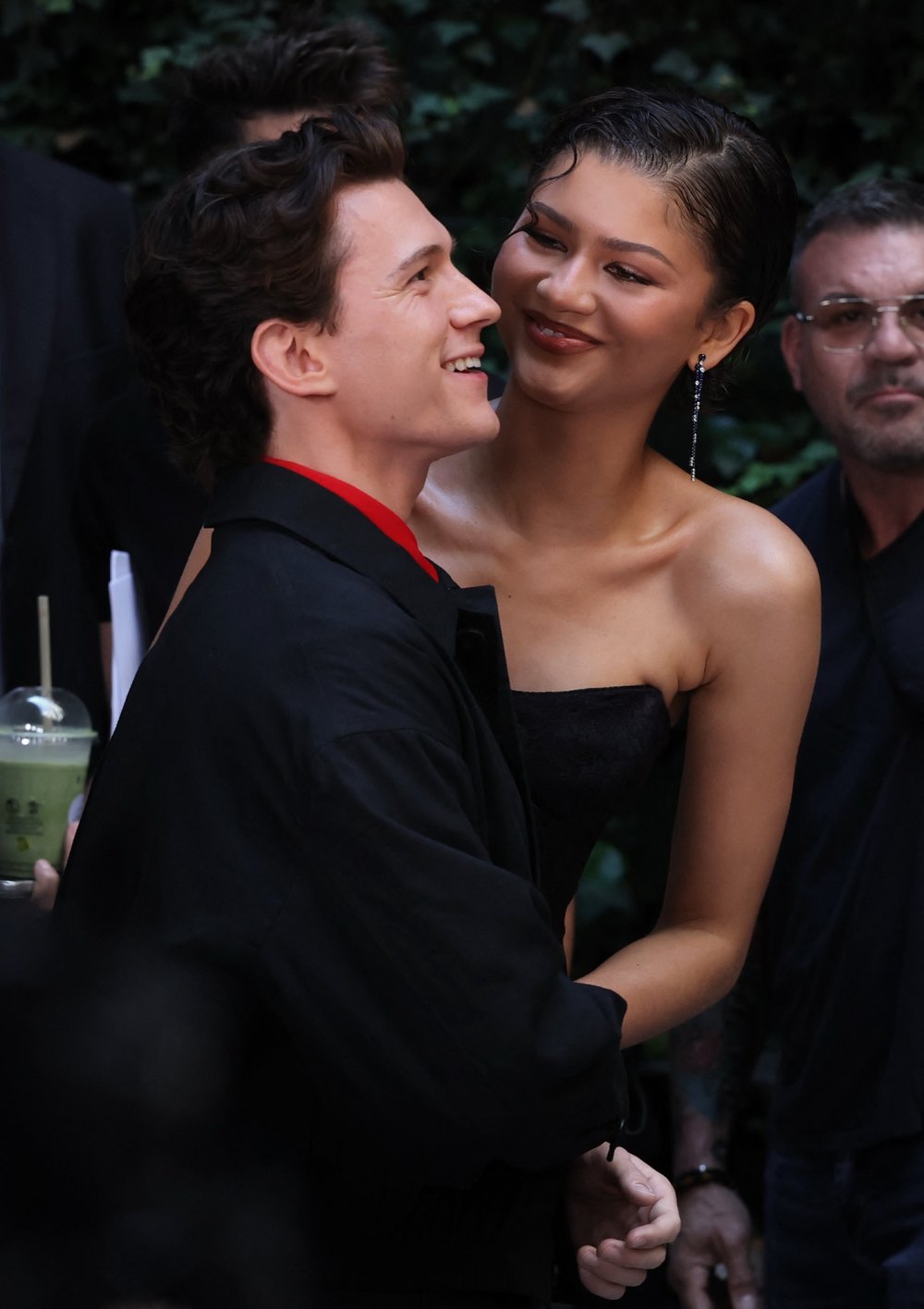 Zendaya and Tom Holland Make Rare Red Carpet Appearance