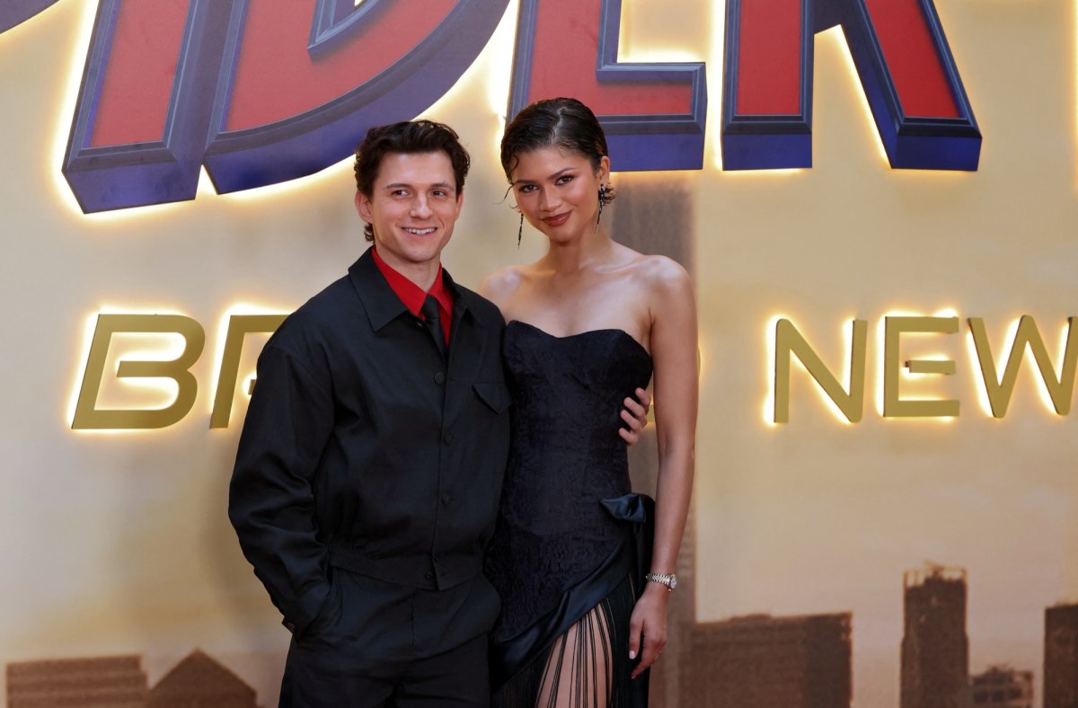 Zendaya and Tom Holland Make Rare Red Carpet Appearance feature
