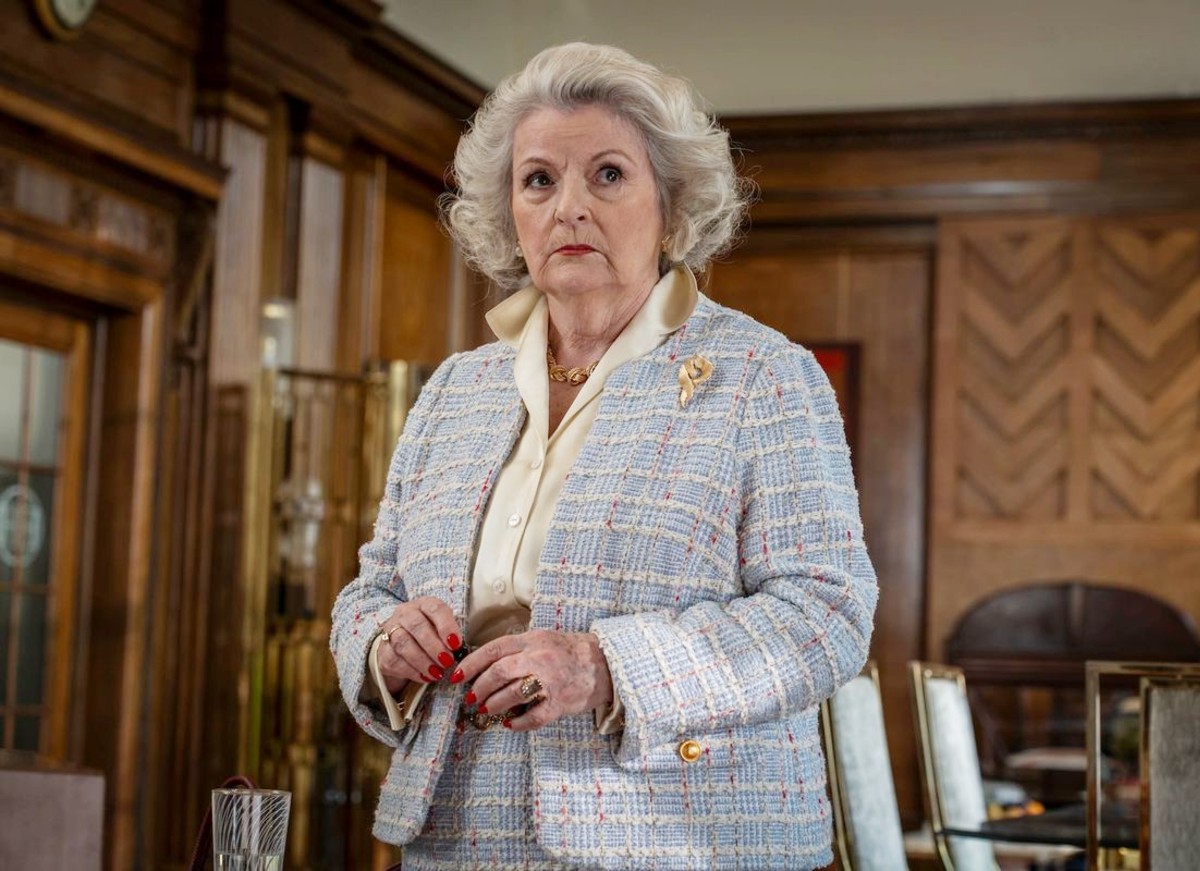 Brenda Blethyn in A Woman of Substance