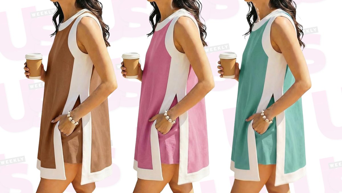 amazon dress with pockets